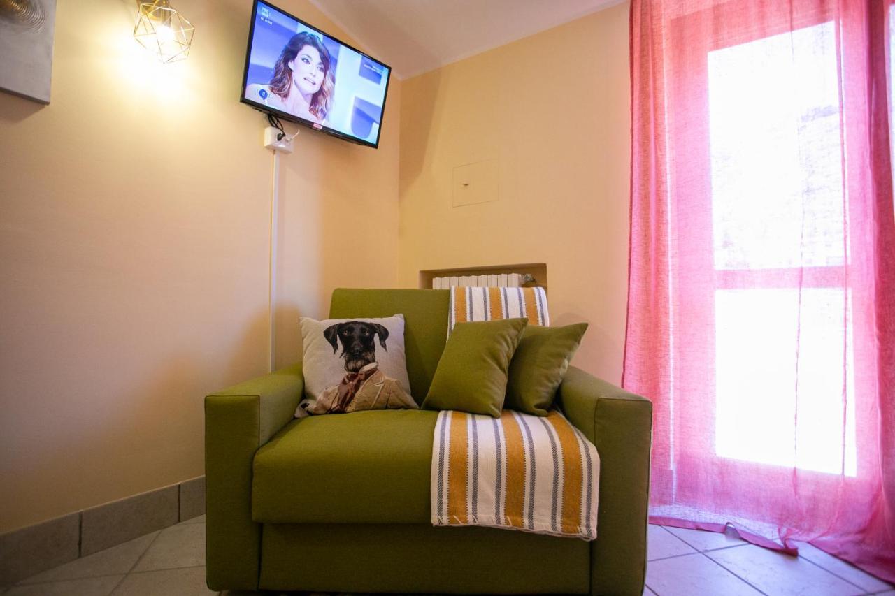 B&B Trepo Tropea Eksteriør bilde