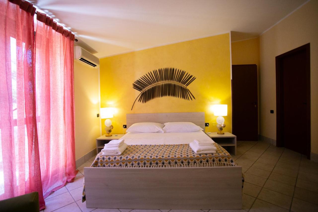 B&B Trepo Tropea Eksteriør bilde