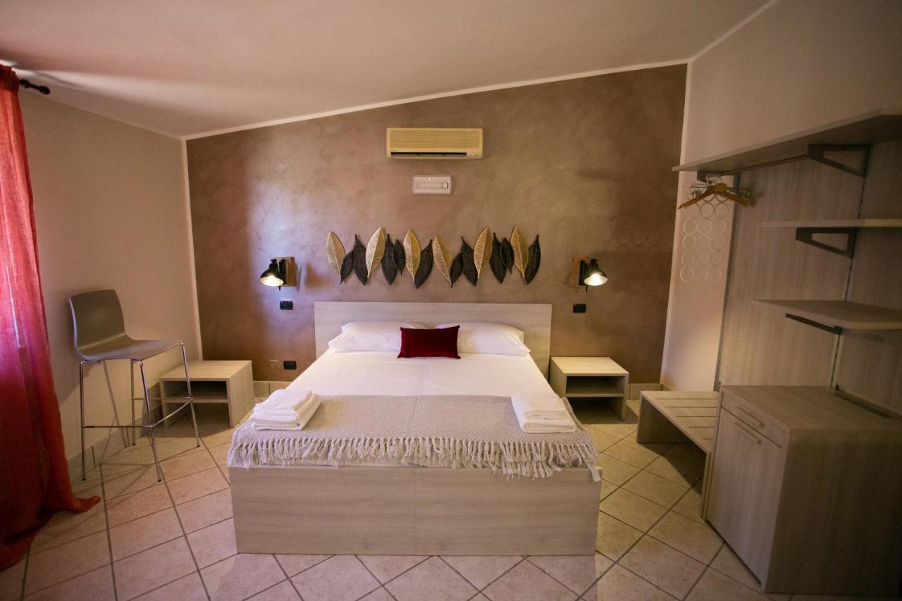 B&B Trepo Tropea Eksteriør bilde