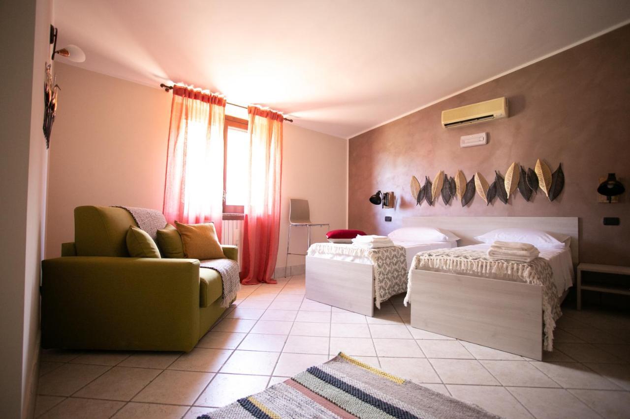 B&B Trepo Tropea Eksteriør bilde