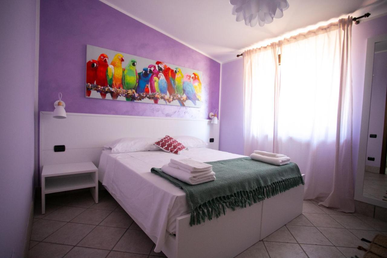 B&B Trepo Tropea Eksteriør bilde