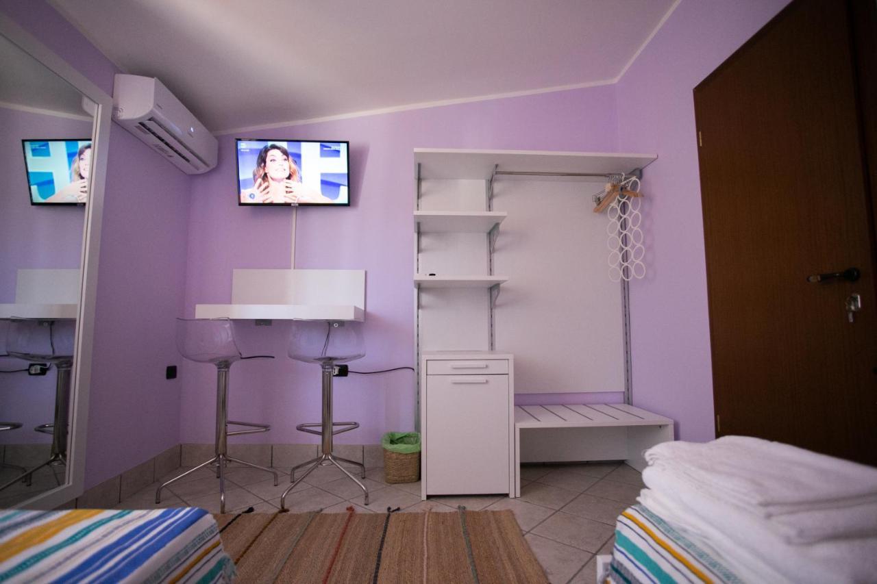B&B Trepo Tropea Eksteriør bilde