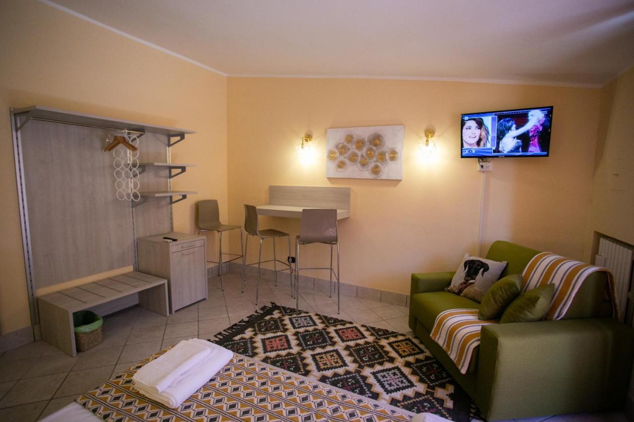 B&B Trepo Tropea Eksteriør bilde