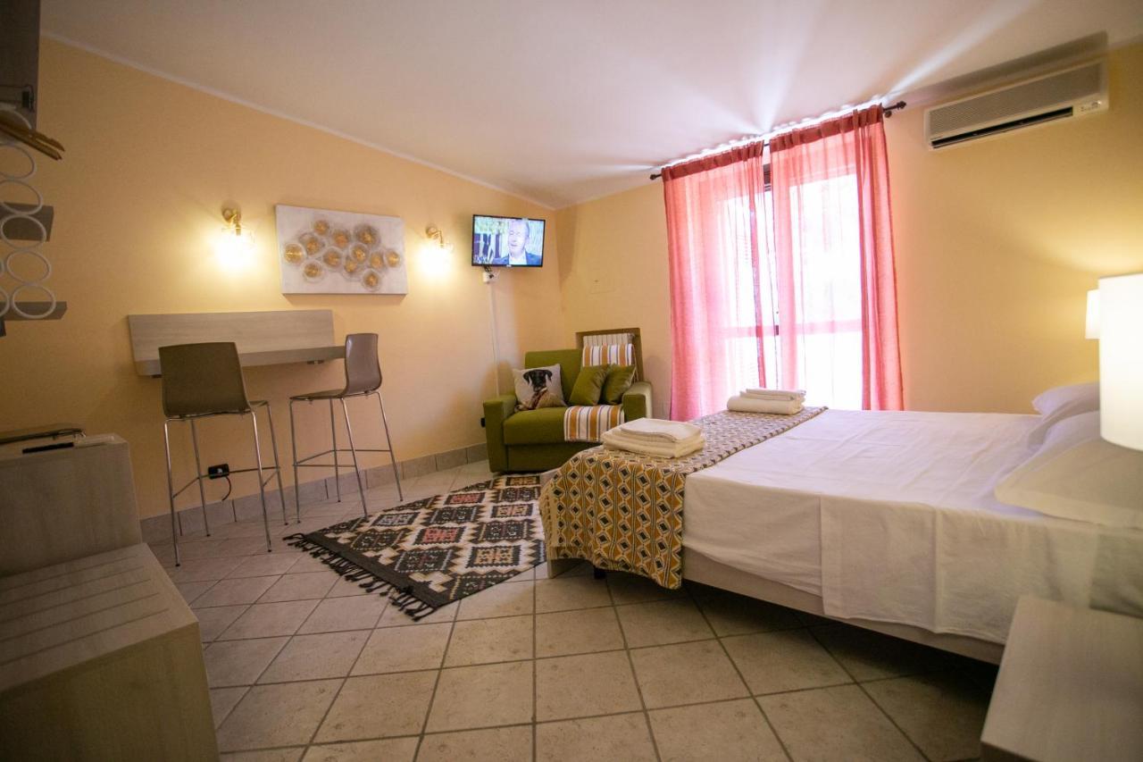 B&B Trepo Tropea Eksteriør bilde