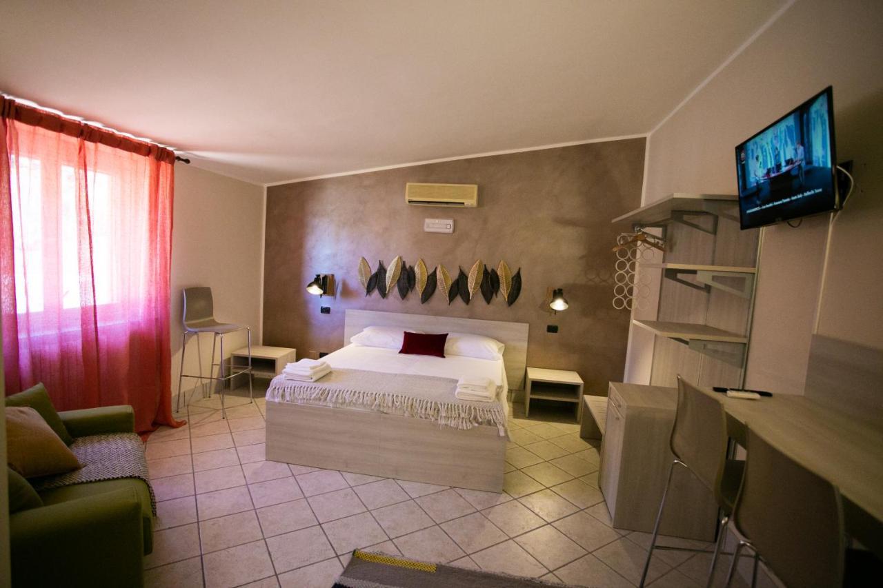 B&B Trepo Tropea Eksteriør bilde