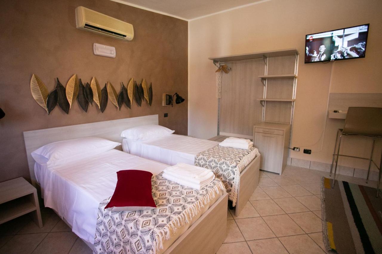 B&B Trepo Tropea Eksteriør bilde