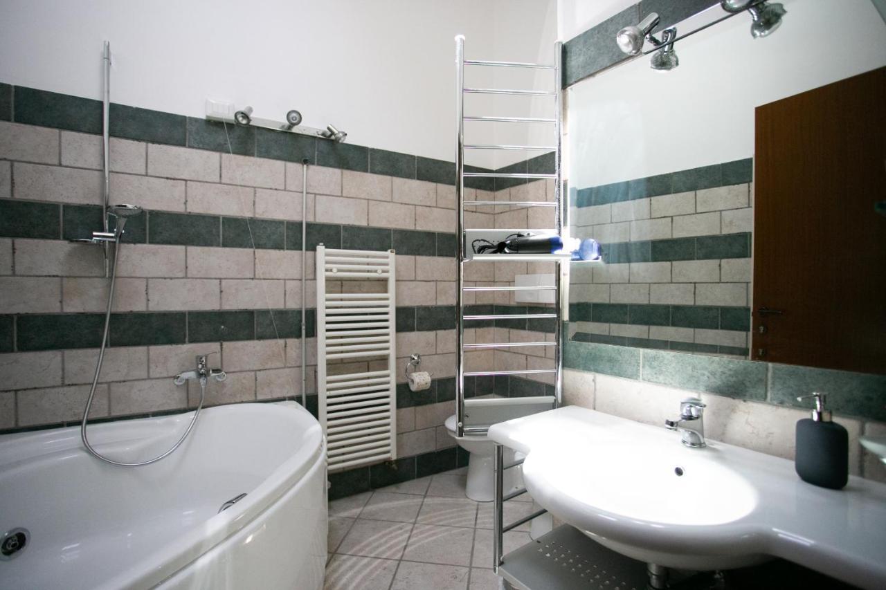 B&B Trepo Tropea Eksteriør bilde