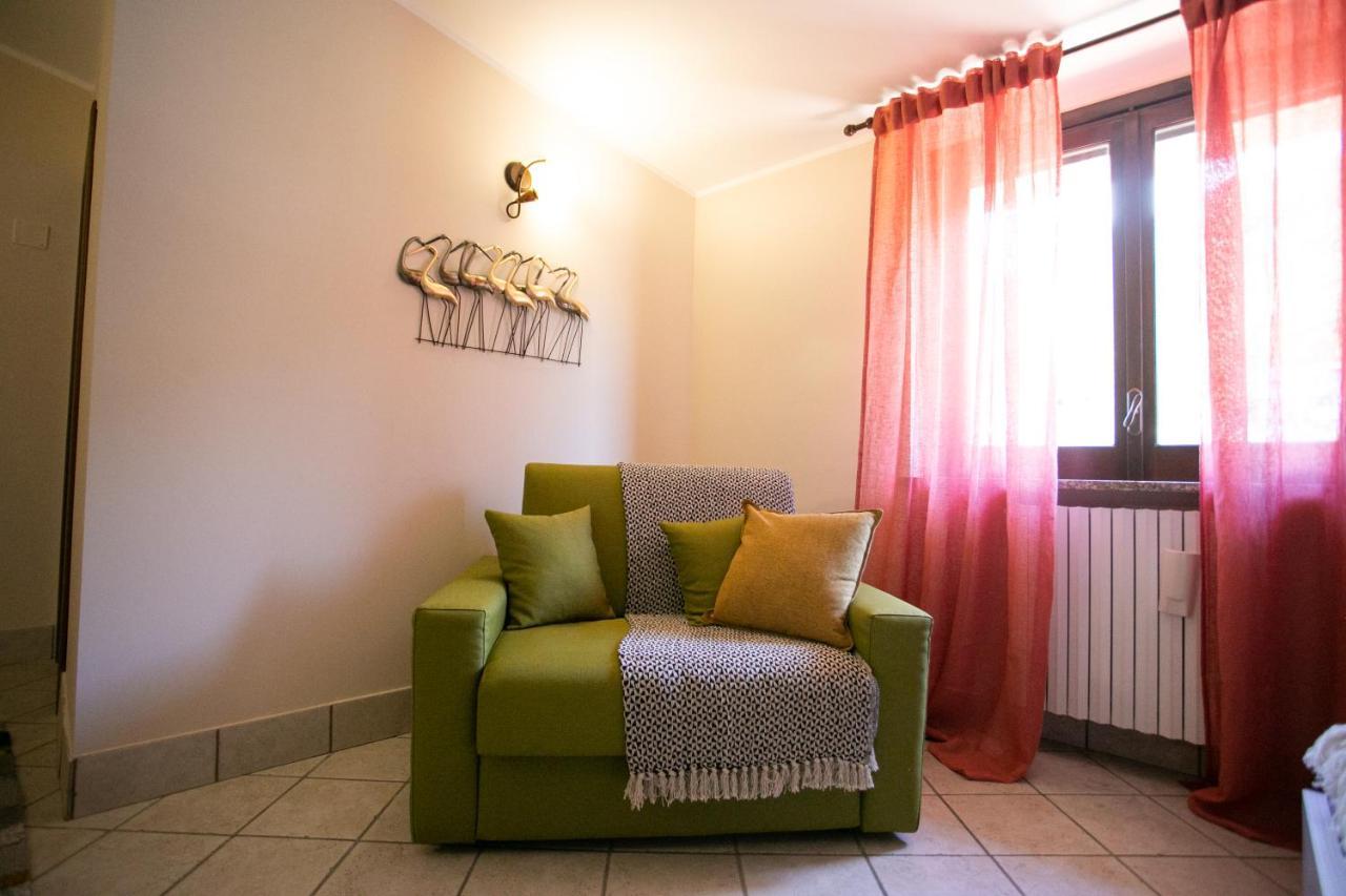 B&B Trepo Tropea Eksteriør bilde