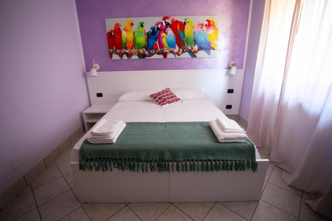 B&B Trepo Tropea Eksteriør bilde