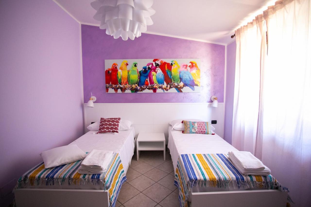 B&B Trepo Tropea Eksteriør bilde