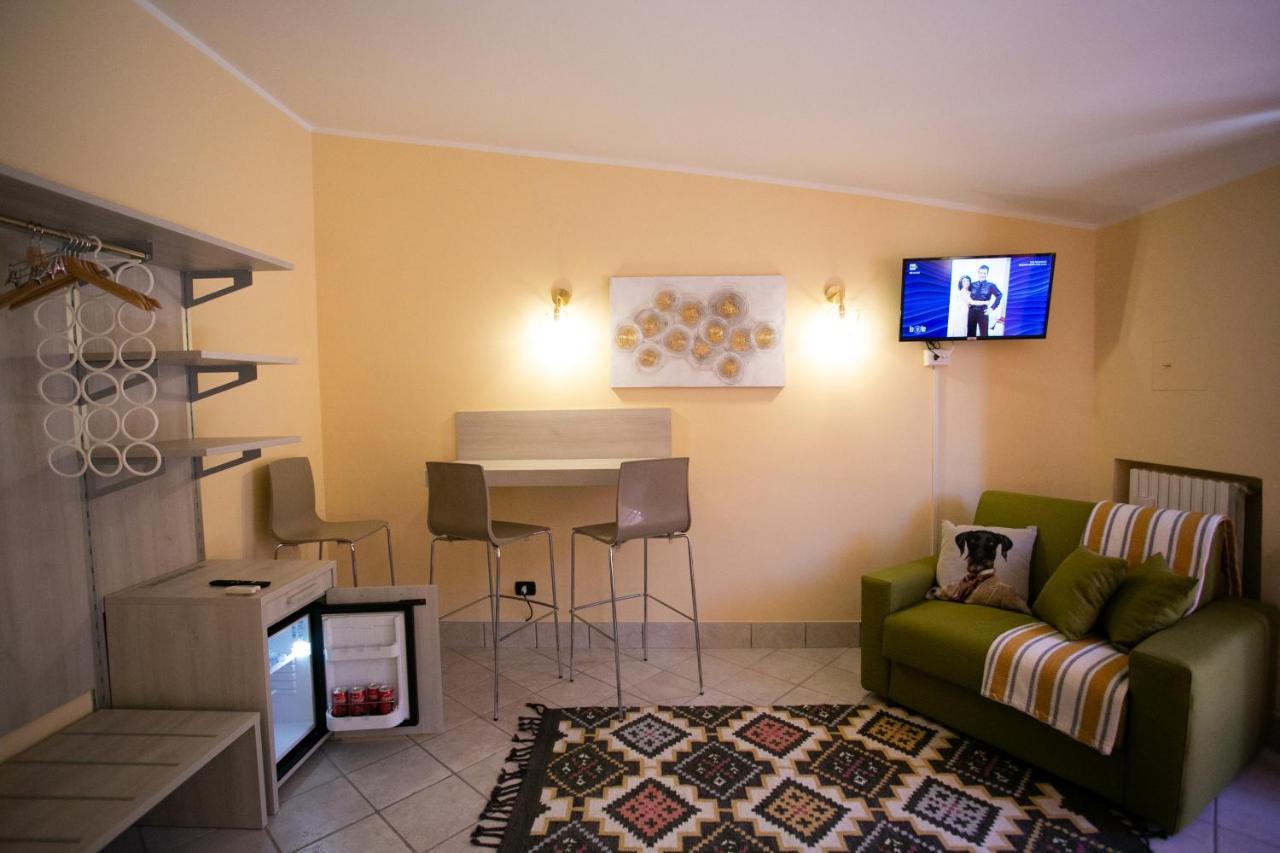 B&B Trepo Tropea Eksteriør bilde