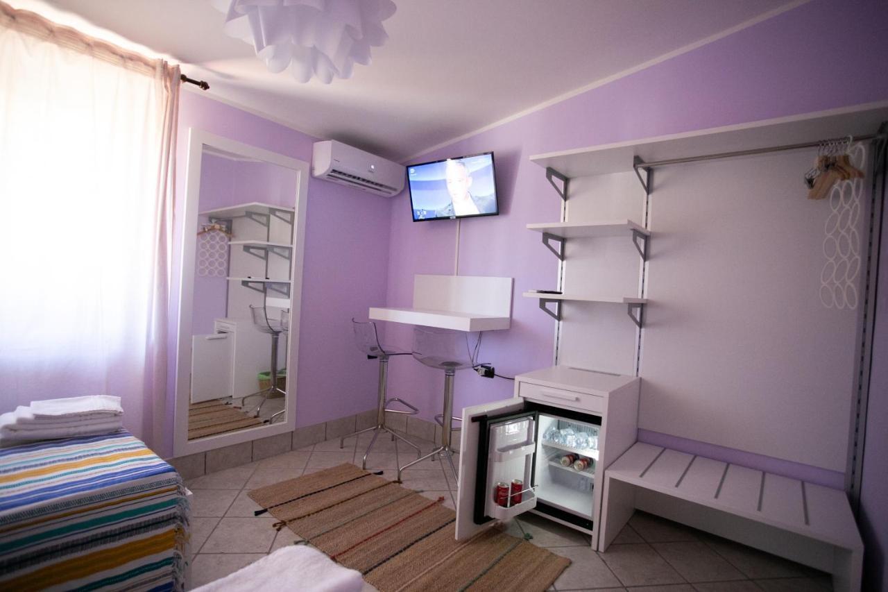 B&B Trepo Tropea Eksteriør bilde