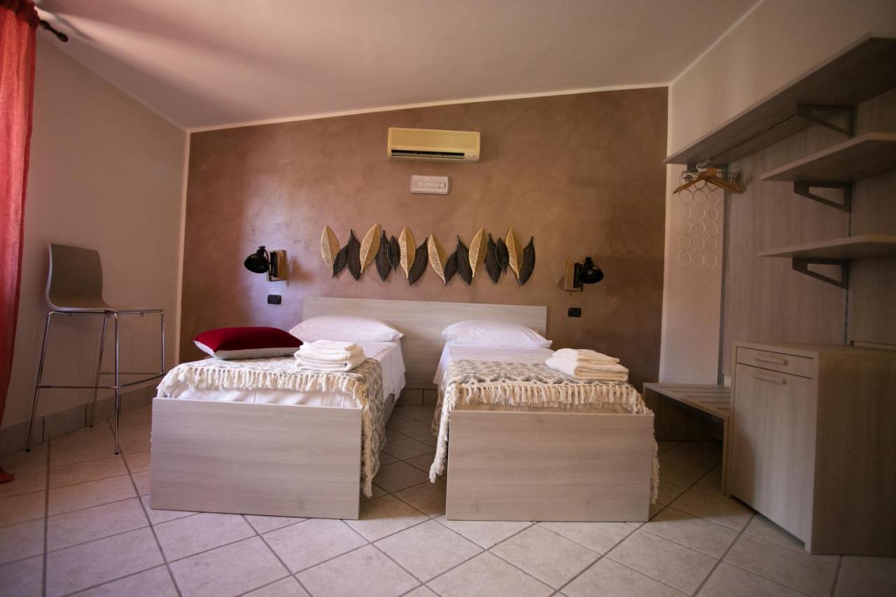 B&B Trepo Tropea Eksteriør bilde