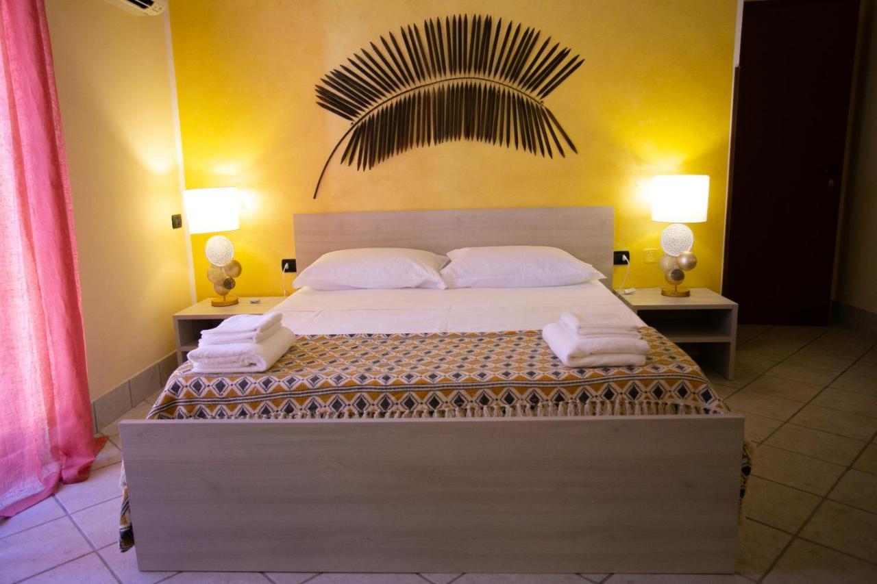 B&B Trepo Tropea Eksteriør bilde