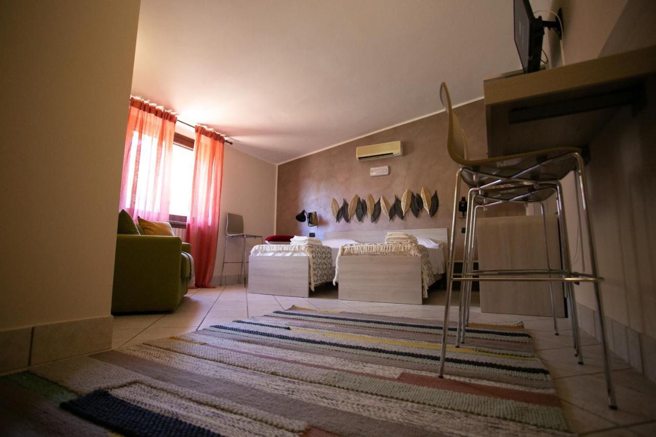B&B Trepo Tropea Eksteriør bilde
