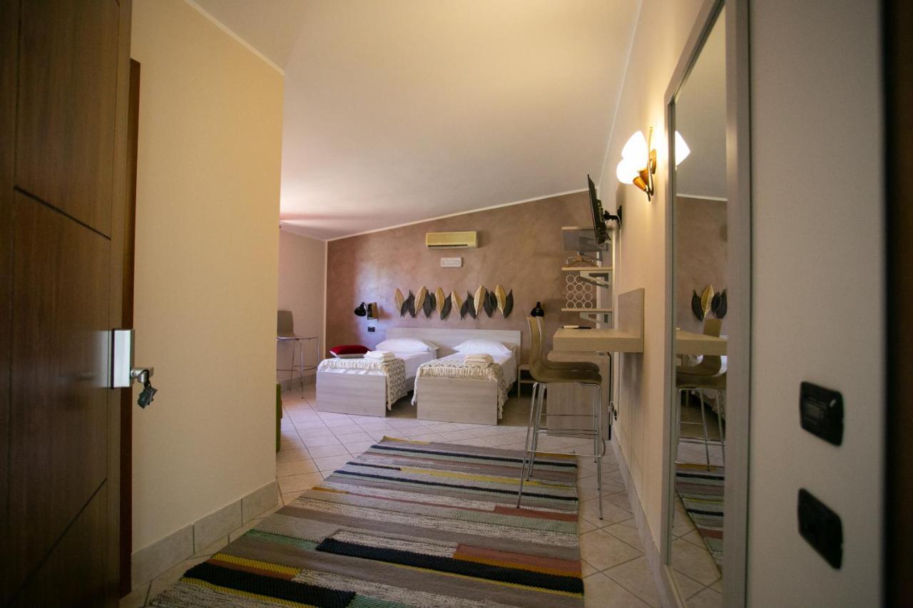 B&B Trepo Tropea Eksteriør bilde