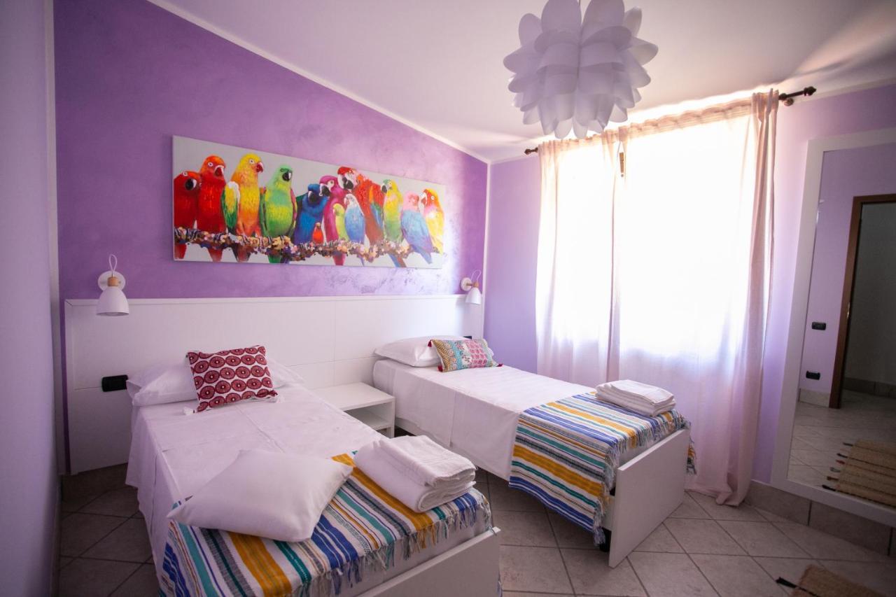 B&B Trepo Tropea Eksteriør bilde