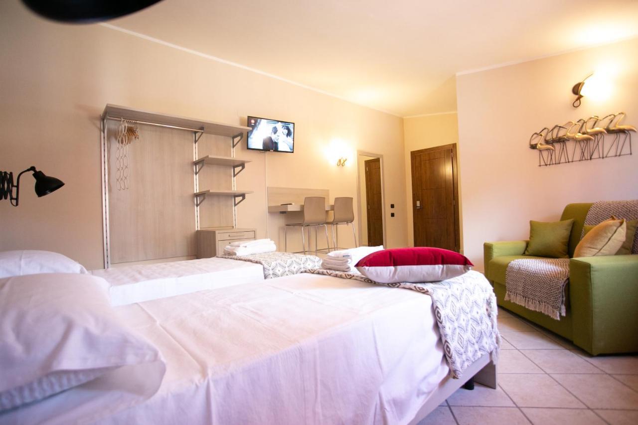 B&B Trepo Tropea Eksteriør bilde