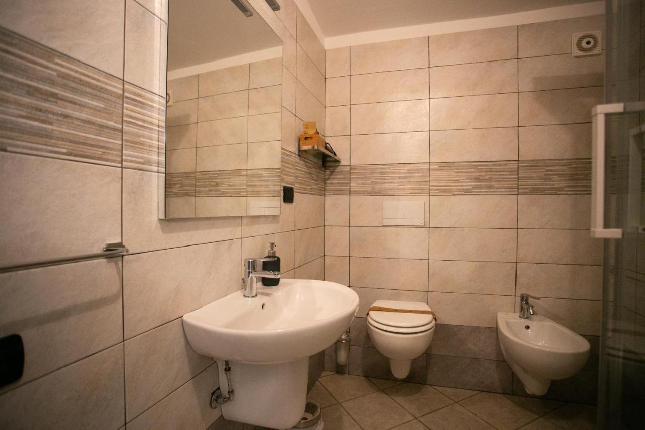 B&B Trepo Tropea Eksteriør bilde